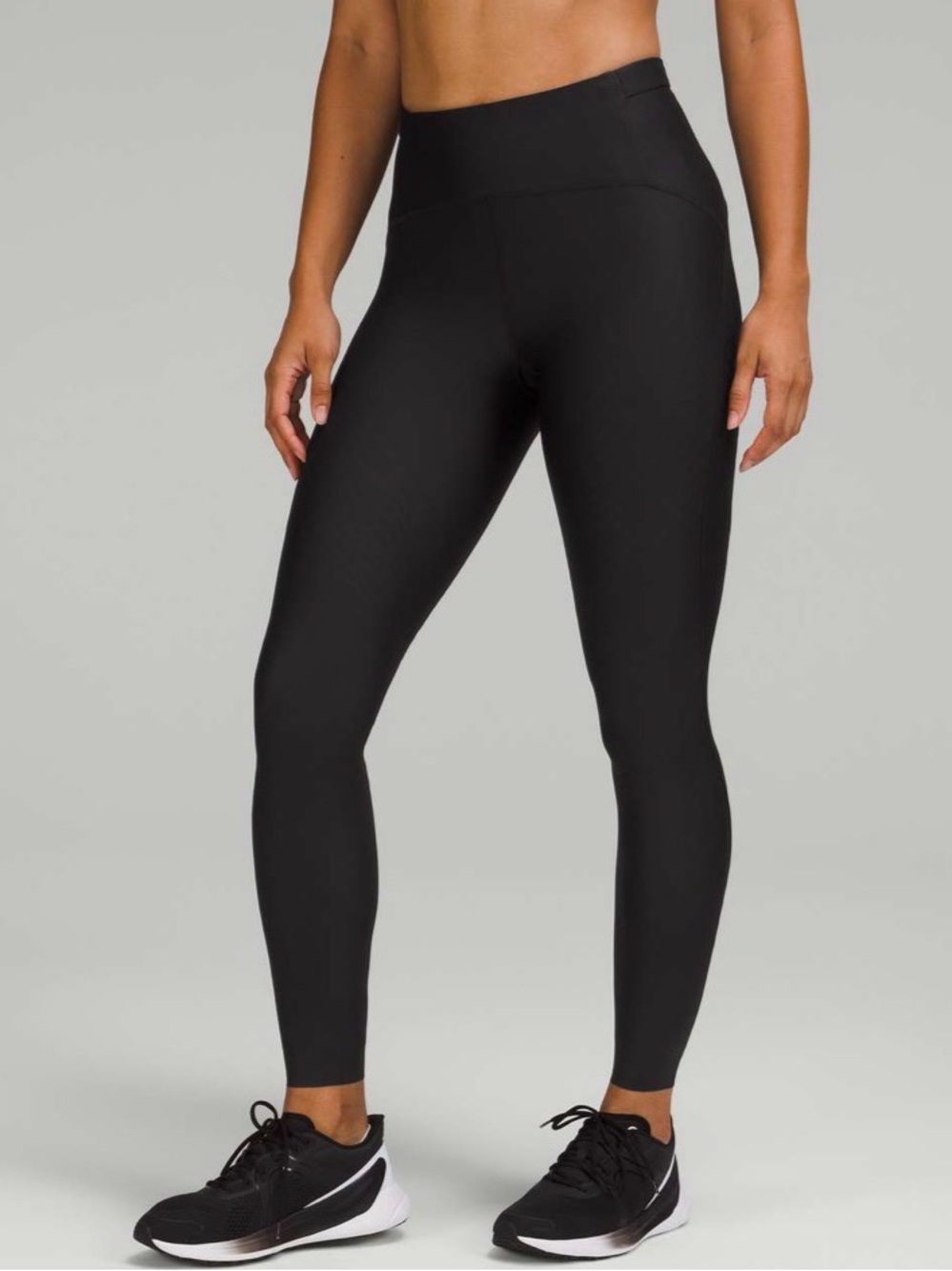lululemon athletica Senseknit HR Run Tight 28” Black 4
